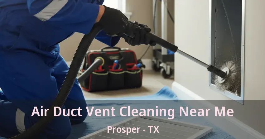 Air Duct Vent Cleaning Near Me Prosper - TX Air Duct Vent Cleaning Near Me Prosper - TX