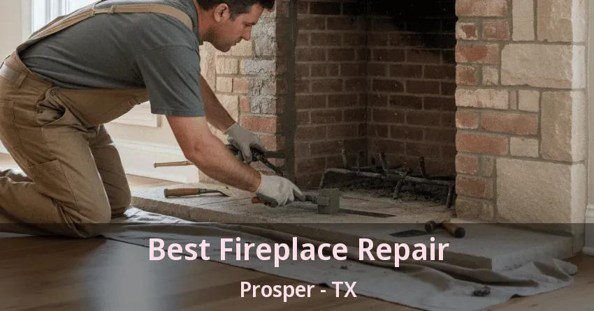 Best Fireplace Repair Prosper - TX Best Fireplace Repair Prosper - TX