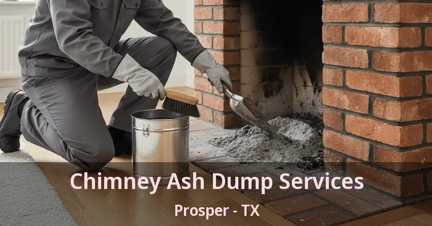 Chimney Ash Dump Services Prosper - TX Chimney Ash Dump Services Prosper - TX