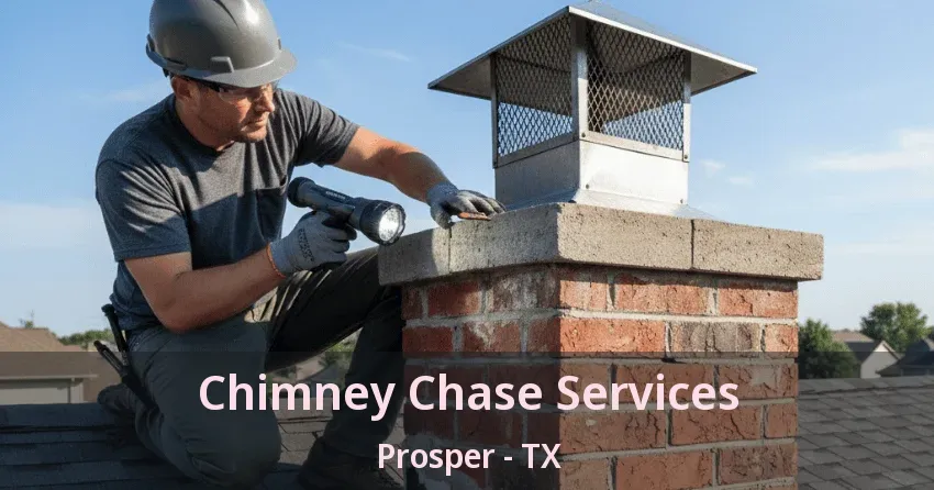 Chimney Chase Services Prosper - TX