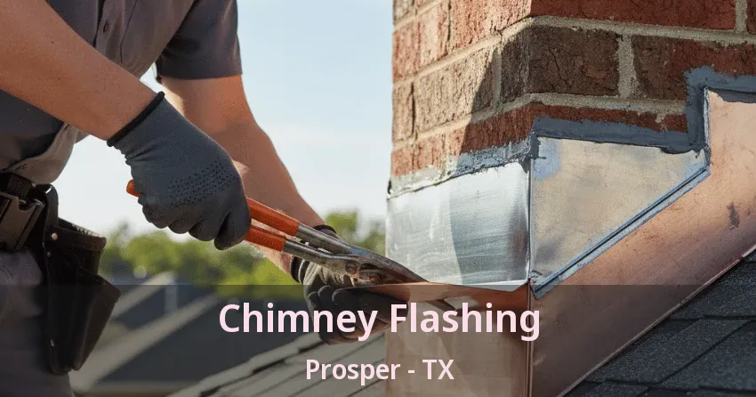 Chimney Flashing Prosper - TX