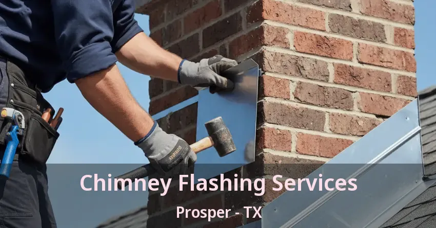 Chimney Flashing Services Prosper - TX