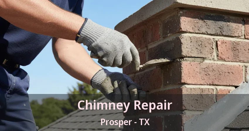 Chimney Repair Prosper - TX Chimney Repair Prosper - TX