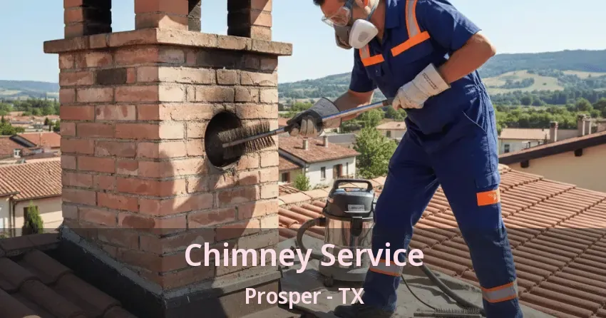 Chimney Service Prosper - TX Chimney Service Prosper - TX