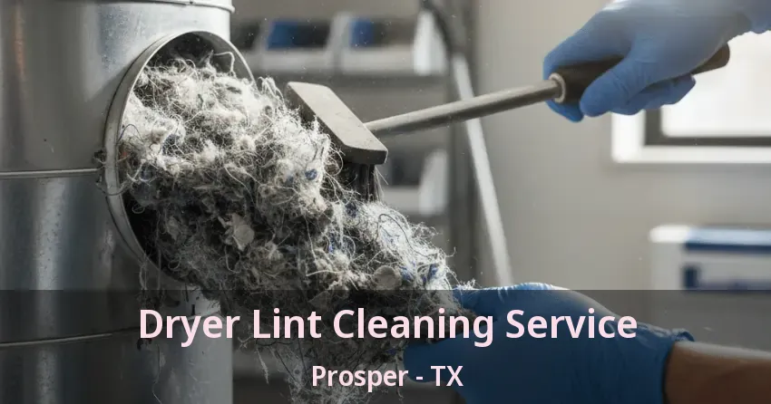 Dryer Lint Cleaning Service Prosper - TX