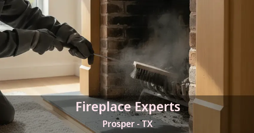 Fireplace Experts Prosper - TX