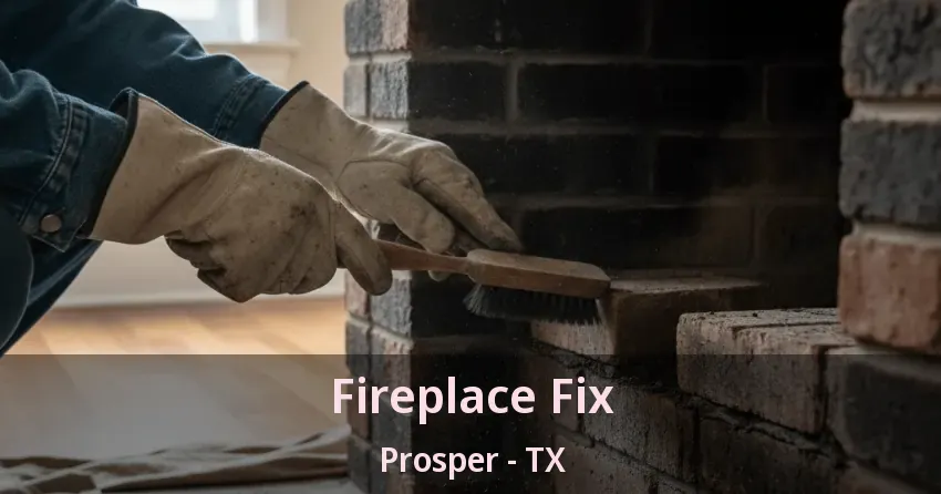 Fireplace Fix Prosper - TX Fireplace Fix Prosper - TX