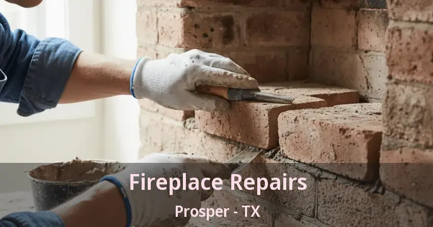 Fireplace Repairs Prosper - TX Fireplace Repairs Prosper - TX