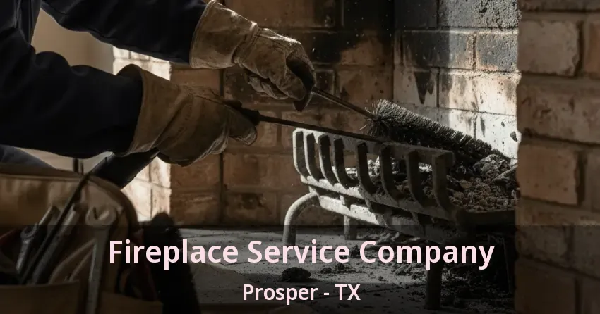 Fireplace Service Company Prosper - TX