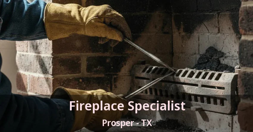 Fireplace Specialist Prosper - TX Fireplace Specialist Prosper - TX