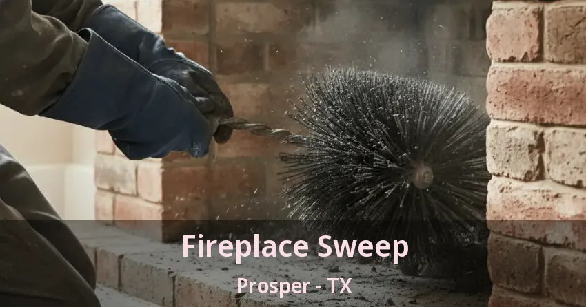 Fireplace Sweep Prosper - TX Fireplace Sweep Prosper - TX