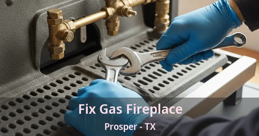 Fix Gas Fireplace Prosper - TX Fix Gas Fireplace Prosper - TX