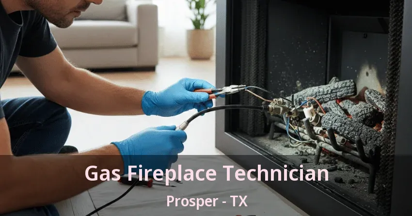 Gas Fireplace Technician Prosper - TX Gas Fireplace Technician Prosper - TX