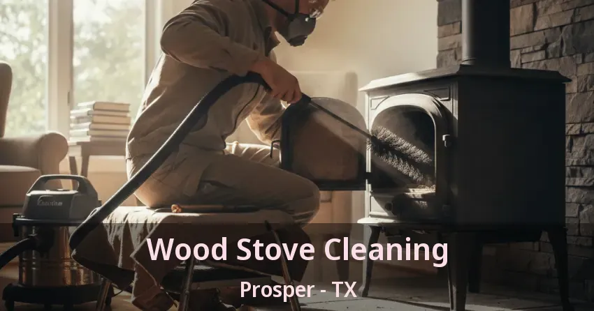 Wood Stove Cleaning Prosper - TX Wood Stove Cleaning Prosper - TX